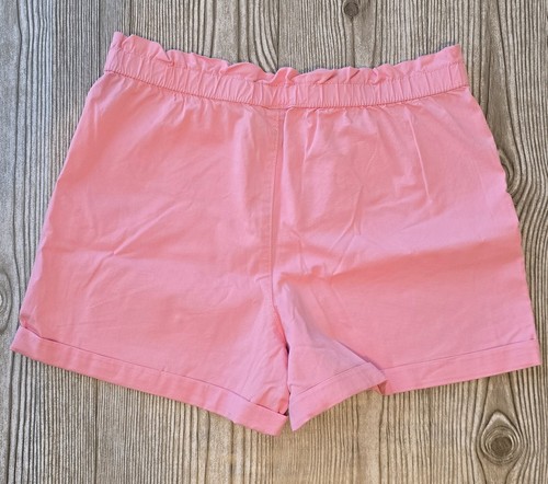 Imperial Star Girls Pull On High Waist Shortie Shorts Size 16 Set Of Two - Picture 7 of 10