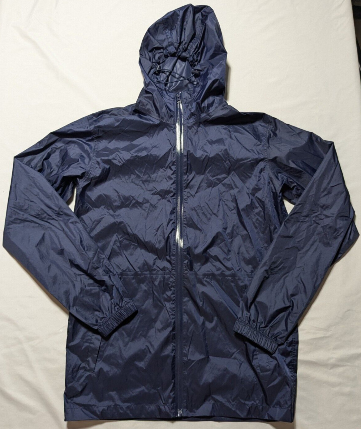 TRI-MOUNTAIN PERFORMANCE Men Small Blue Nylon Ful… - image 14