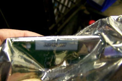 Unico Gate Card 320428.007 - Image 2 of 3