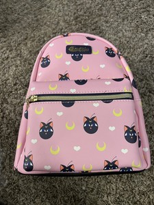 sailor moon backpack hot topic