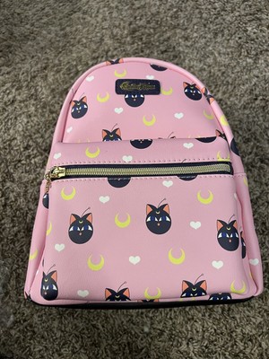 sailor moon backpack loungefly