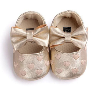 baby girl mary jane crib shoes