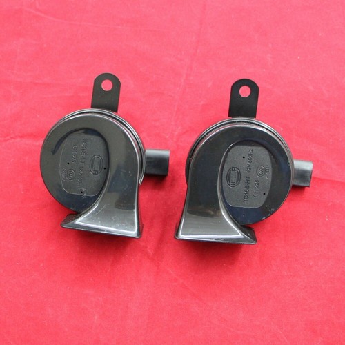 Car Horn Pitch Snail Horn Harness Plug For VW Golf 6 MK6 Bora Tiguan CC Passat - Picture 3 of 12