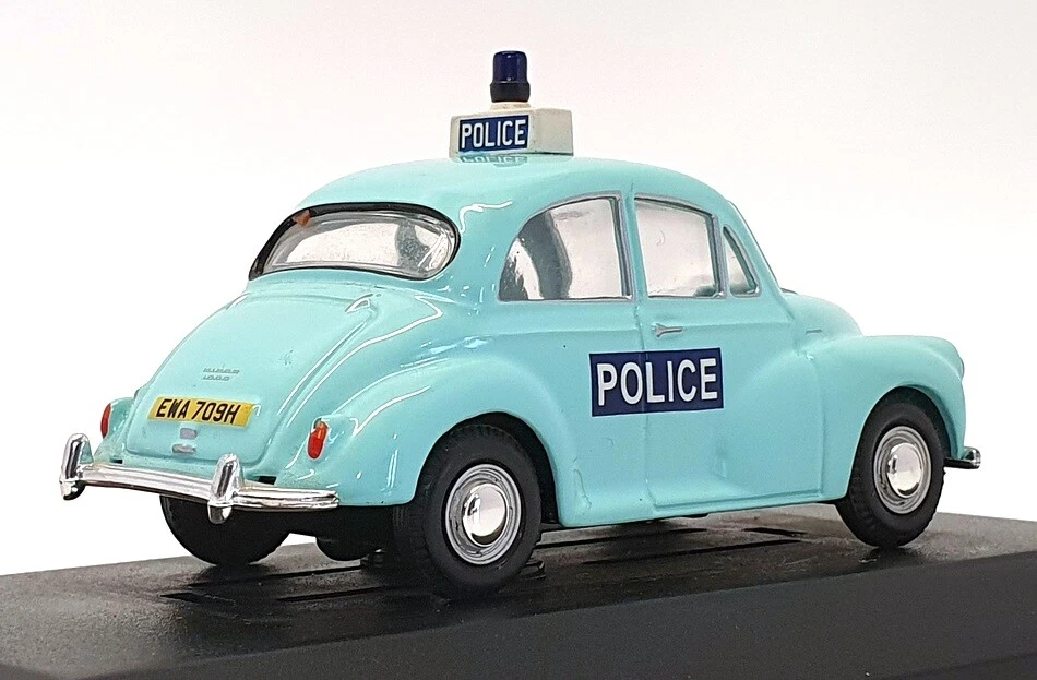 Atlas Editions 1/43 Scale 4 650 121 - Morris Minor 1000 - S.Yorkshire Police Car - Image 2 of 4