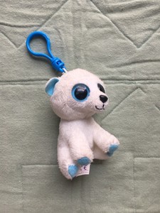 tundra the polar bear beanie boo