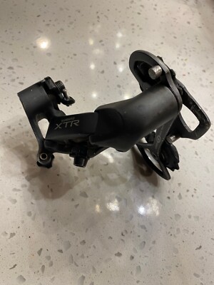 Shimano XTR m953 Rapid Rise Rear Derailleur m950 Series