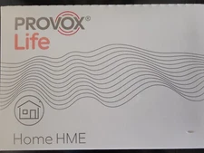 ATOS PROVOX LIFE HOME HME REF 8311 Medical HME NEW (30 pcs) Exp 2027 or LATER