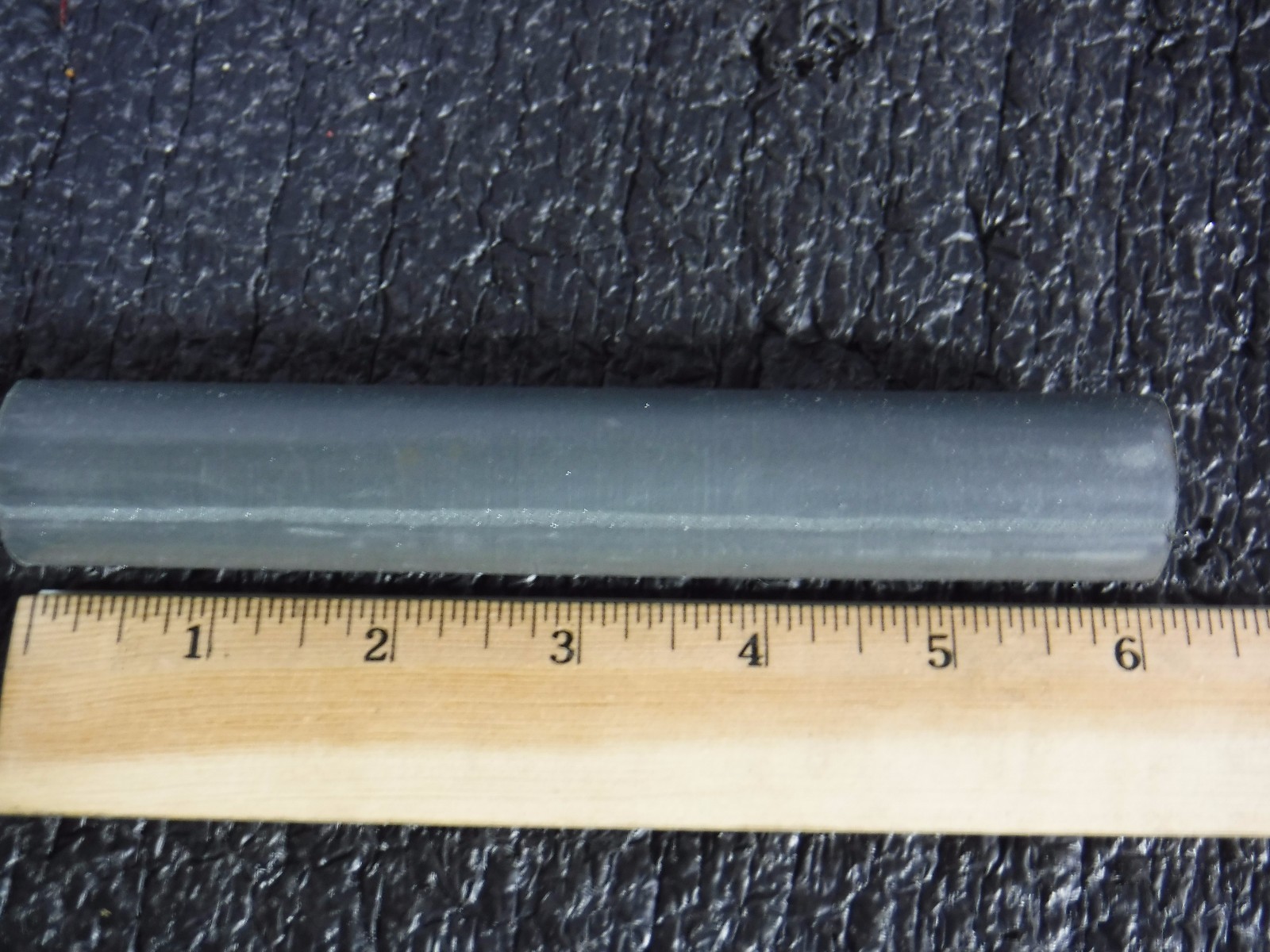 Cratex Round Abrasive Sticks Extra Fine Grade 1" Diam X 6" Long 0166XF