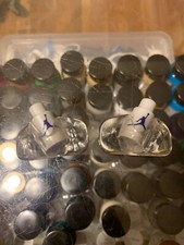 V 5 Lace Lock Bone Base Black Jumpman Green Apple Fire Red Grape Raging Shield