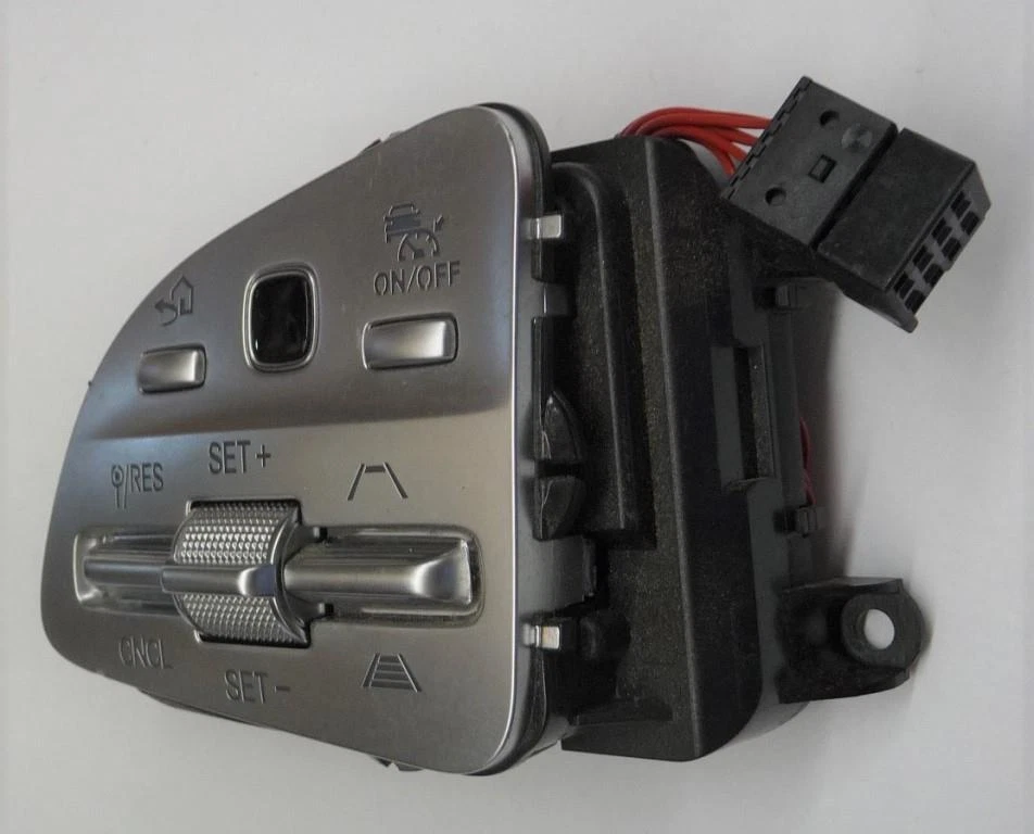 2018-2021 Mercedes Benz S450 S560 Combination Switch A09990502042A17 OEM A1 - Image 4 of 4