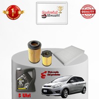 Inspektionskit Filter Und ÖL GeräT C-Max 1.5 Tdci 70KW 95CV 2015->