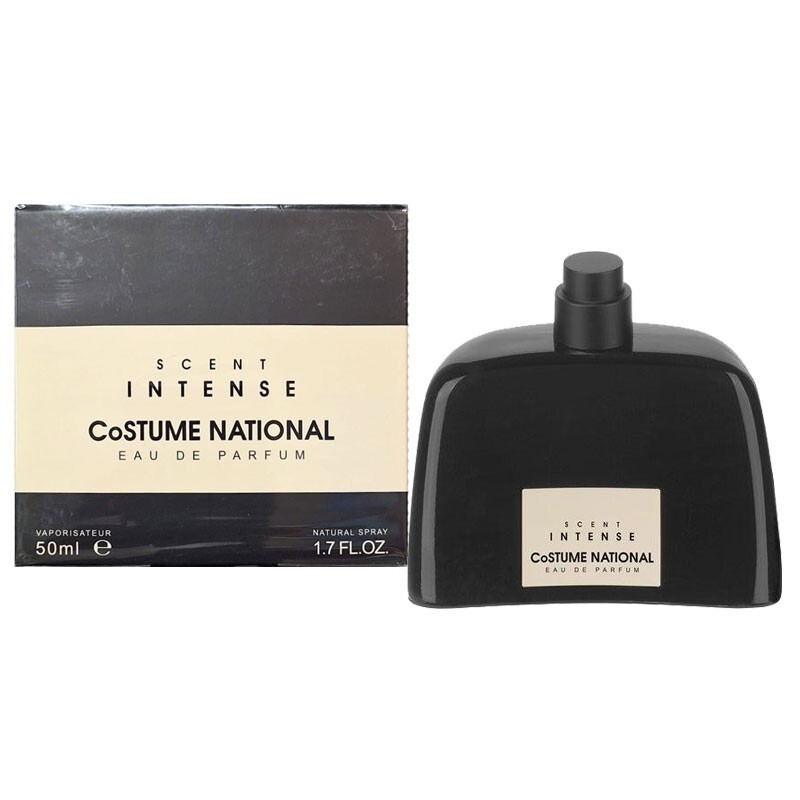 Costume National Nero/Blu Scent Intense Eau De Parfum 50Ml - Immagine 3