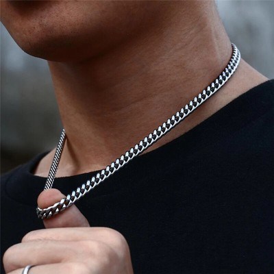 Super Cool Stainless Steel Silver Gold 
