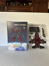 Attack  w/box Masterpiece iGear 3rd Party Transforming Figures