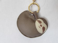 Itzy Ritzy Character Diaper Bag Charm Keychain Peyton The Sloth