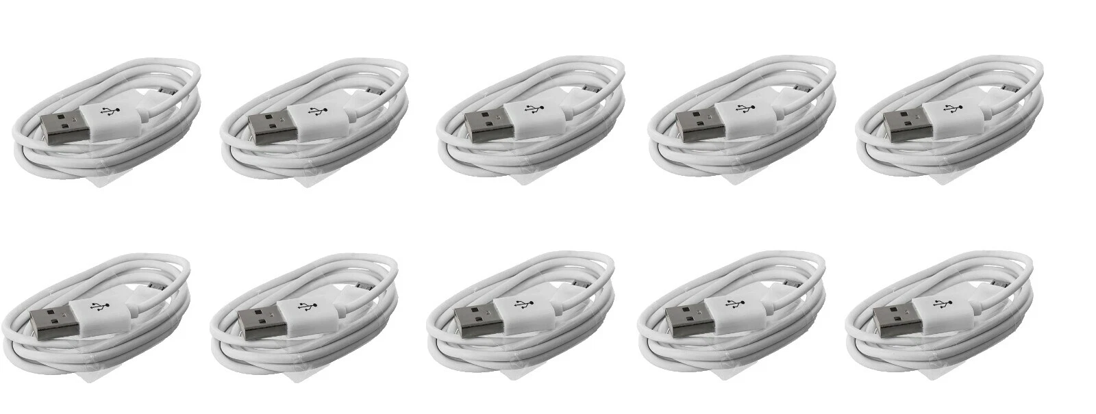 Los cables USB Teléfono Celular Blanco para Alcatel-Lucent para LG G2