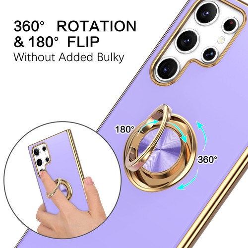 Funda protectora híbrida resistente a prueba de golpes a prueba de golpes para Samsung Galaxy S23 S22 S21 Ultra Plus - Imagen 71 de 113