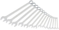 Draper 3107 S14m 14 Piece Elora Long Metric Combination Spanner Set 03107