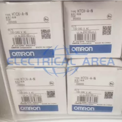 1PC Omron New H7CX-A-N Counter