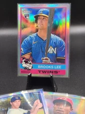 2025 Topps Heritage - Chrome Refractor (#1-400) You Pick - FREE SHIPPING