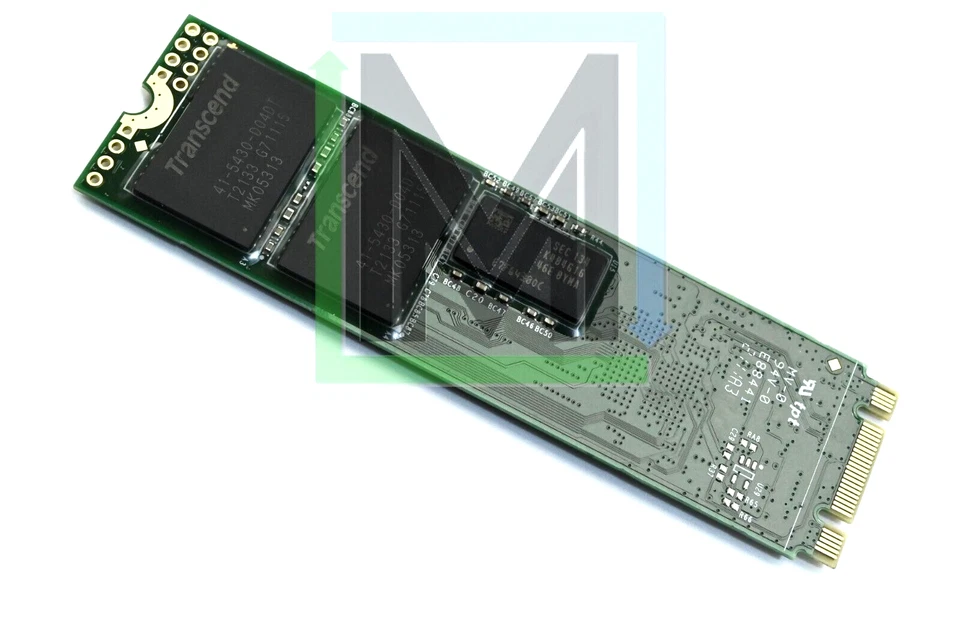 MTS952T2 TS1TMTS952T2 TRANSCEND 1TB M.2 2280 3D NAND FLASH SATA SSD - 2pcs - Image 4 of 4