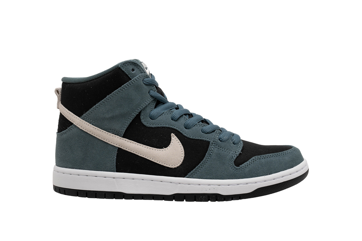 Nike Dunk High SB Mineral Slate for Sale | Authenticity Guaranteed | eBay