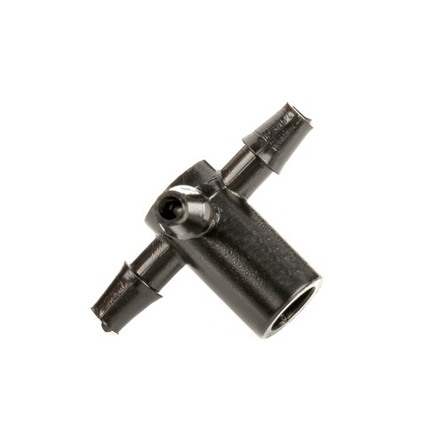 10x Verteiler Emitter 4-Wege Bewässerungssystem Kupplung für 5 mm Schlauch - Picture 8 of 8