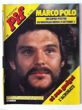 Pif Gadget n°775;  Super Poster, Marco Polo