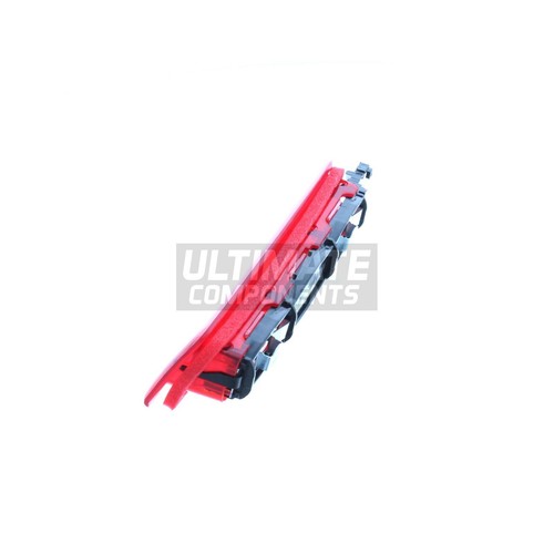 Third Brake Light VW Caddy 2004-2021 Central Rear 3rd Brake Lamp LED With Bulbs - Picture 8 of 24