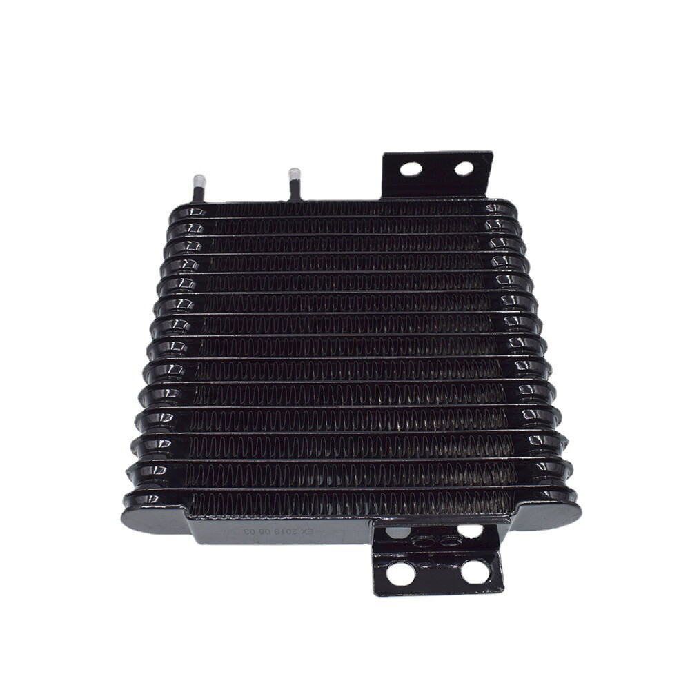 Auto Transfer Oil Cooler Gear Box Radiator For Mitsubishi