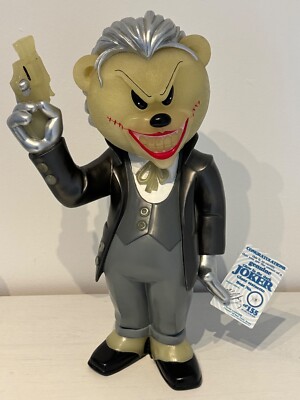 Bad Taste Bears - Joker GIDT - 16'' Giant Bear # Limitiert 155 Stck Weltweit