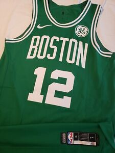 boston celtics 2018 jersey