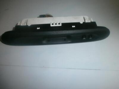Ford Mondeo 1997 Dashboard Radio Display (Clock,Info Monitor,BORD  #21832-68