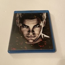 Star Trek 3-Disc Digital Copy Special Edition Blu-ray w/ Cover Excellent Sci-Fi