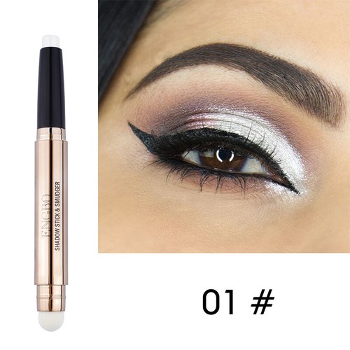 Eye Shadow Stick Highlight Pencil Waterproof Eyeshadow Pen Matte Pearlescen $ - Picture 4 of 31