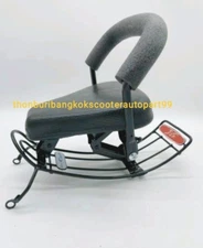 Front Baby Seat For Honda Super Cup2018-2024 Model 2 Seat Cushion Free Seat Belt