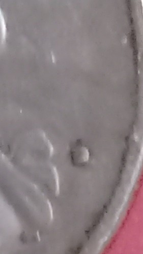 1977D Washington Quarter W/misannealed; - Clad, A Die Break Across It + Filled D - Picture 15 of 18
