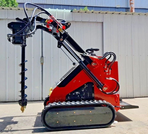 Brand New POWERFUL 1,800lbs Mini SkidSteer Loader  SSL 23HP Gas EPA B&S Engine
