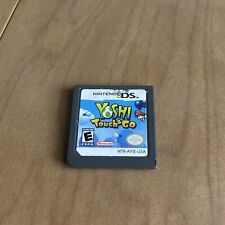Yoshi Touch & Go Nintendo DS 2005 Cartridge Only Tested Platformer Video Game