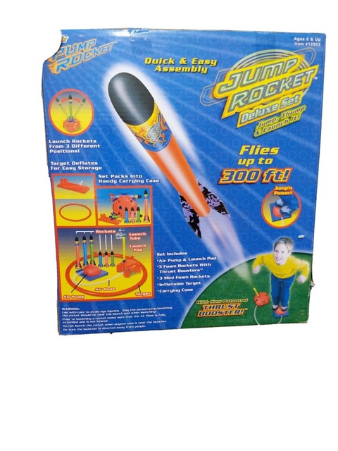 jump rocket toy