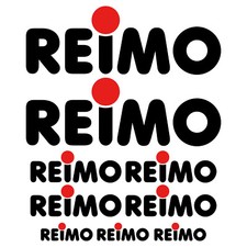 REIMO autocollant sticker