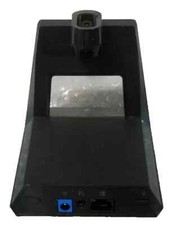 POLY Voyager 5200 Office 1-Way Base with Interface Power Cable. No Earpiece