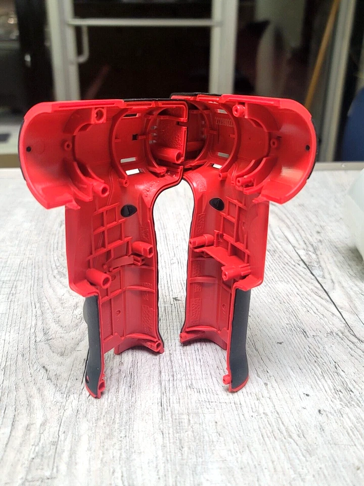 NEW SNAP-ON CT725 1/4" IMPACT GUN WRENCH RED REPLACEMENT REPAIR HOUSING FIX - Image 4 of 4