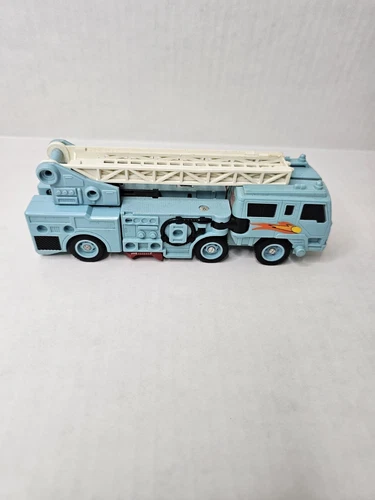 Hasbro Transformers Hot Spot Defensor Vintage 1986 G1 Action Figure