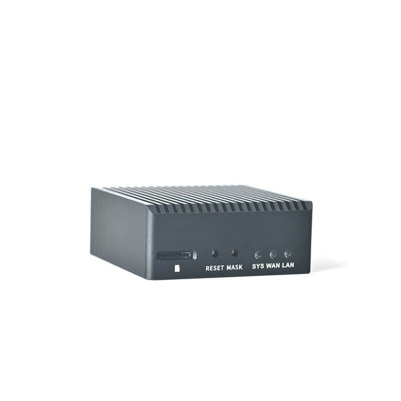 NanoPi R3S Combo Mini Router RK3566 & Two Ethernet Ports (2GB RAM