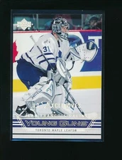 2006-07 Upper Deck Exclusives #490 J-F Racine YG 24/100