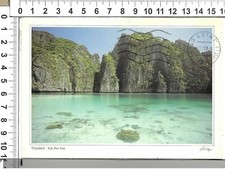 140 - THAILAND - KOH PEE PEE - ISLANDS NATIONAL PARK -KRABI -