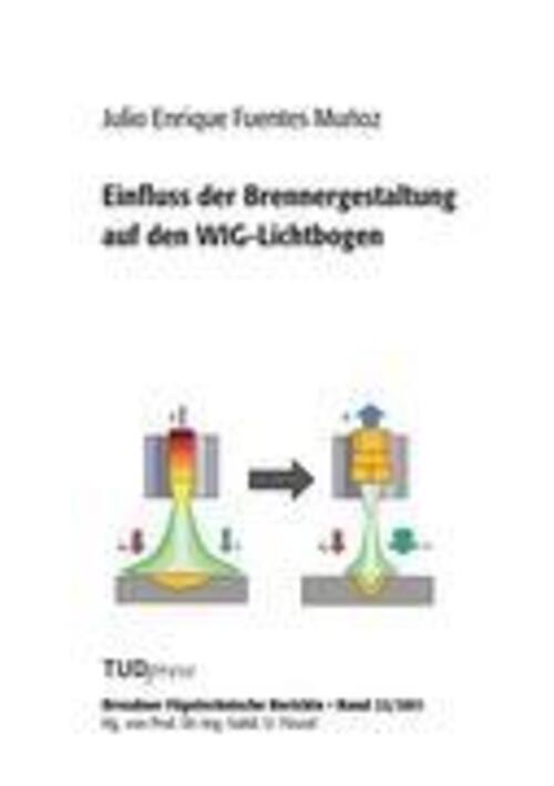Thumbnail - Einfluss Der Brennergestaltung Auf Den Wig-lichtbogen Muñoz