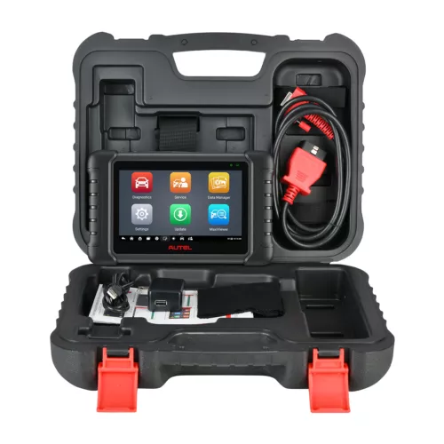 Autel Scanner MaxiCOM MK808S PRO MX808S PRO: 2025 Bidirectional Tool as MK808S - Picture 11 of 15