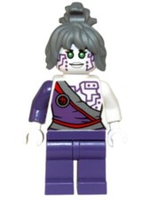 IDOL　PURPLE中古品 P.I.X.A.L. njo086 - Lego Ninjago minifigure for sale best price